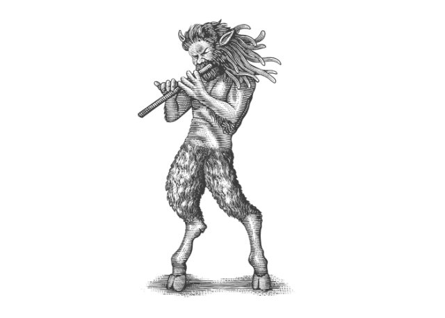 satyr art